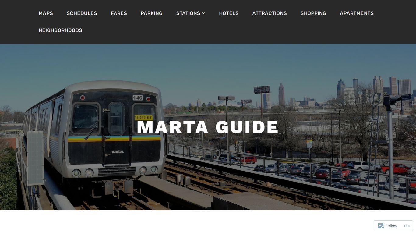 MARTA Bus Routes by Neighborhood – MARTA GUIDE